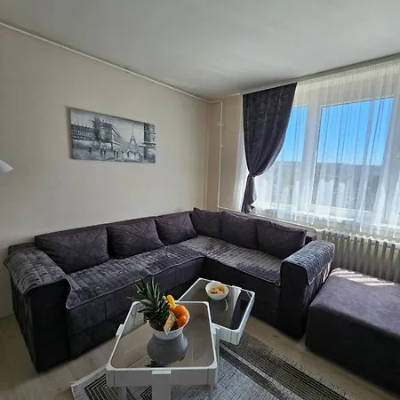 Vicky Apartment *